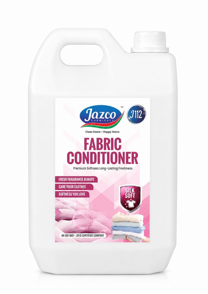 Jazco Fabric Conditioner J112, 5 litre can