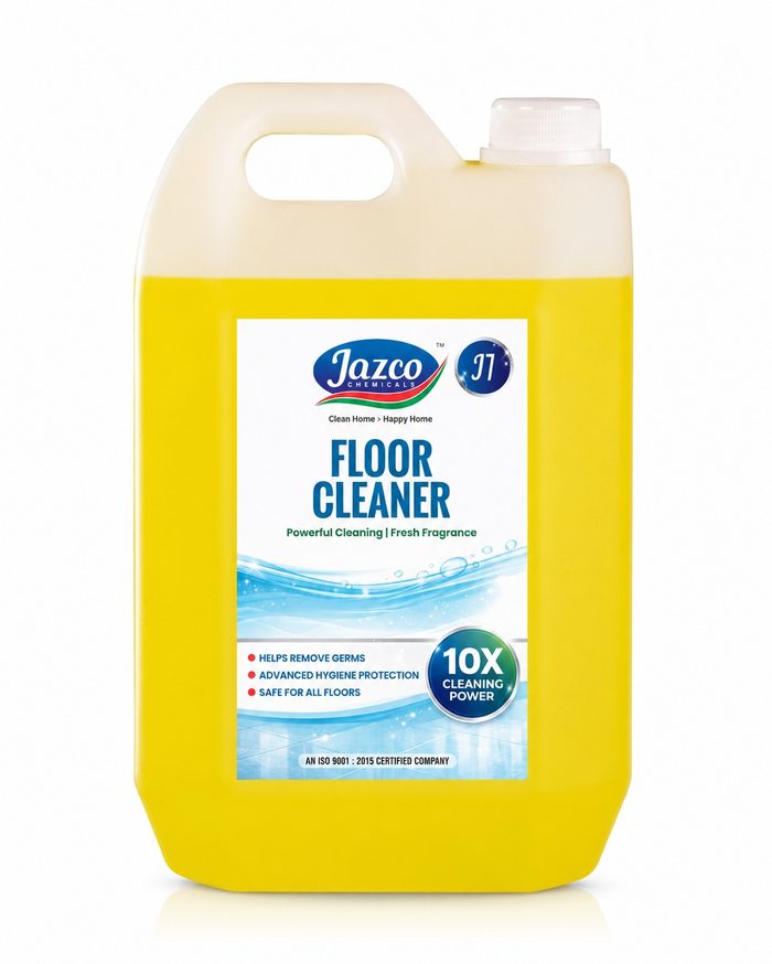 Jazco Floor Cleaner J1, 5 litre can